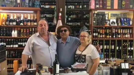 São Paulo e Euclides bem pertos